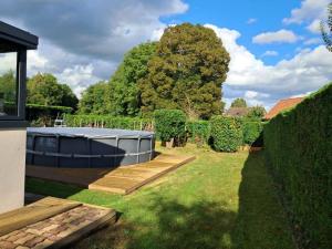 Maison familiale de plein pied - Parking gratuit