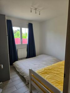 Maison familiale de plein pied - Parking gratuit