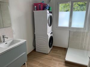 Maison familiale de plein pied - Parking gratuit