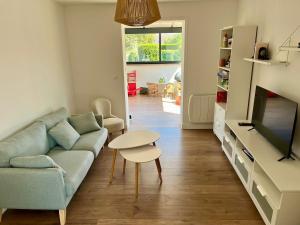 Maison familiale de plein pied - Parking gratuit