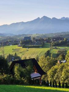 Malczykówka-luksusowy dom & SPA, z widokiem na Tatry