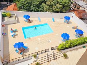 Flat Copacabana Mar Piscina e Sauna