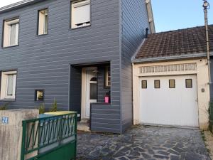 Studio chez lhabitant