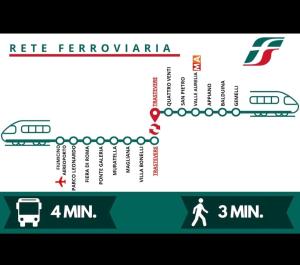 Trastevere St Rolli 15