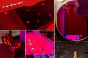 BALNEO - SAUNA - WIFi - LA CLÉ DU DÉSIR