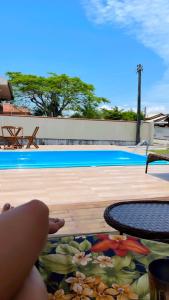 Casa de praia Paraíso perfeito