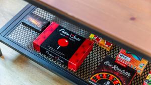 BALNEO - SAUNA - WIFi - LA CLÉ DU DÉSIR