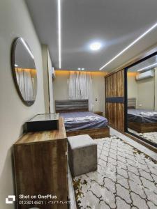 الحديقه الدوليه بعباس العقاد للشقق الفندقيه