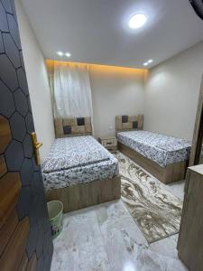 الحديقه الدوليه بعباس العقاد للشقق الفندقيه