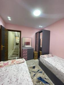 الحديقه الدوليه بعباس العقاد للشقق الفندقيه