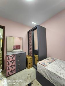 الحديقه الدوليه بعباس العقاد للشقق الفندقيه