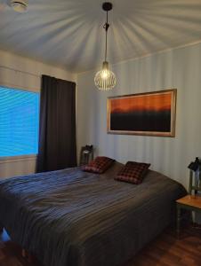 Cozy two-room apartment with sauna