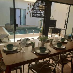 CASA BALI 400 mtrs Thermas