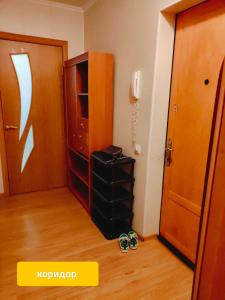 Двухкомнатные апартаменты на Малиновского