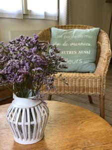 Chambre d'Hotes Les Hortensias