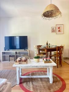 Suite Aubenas centre - château