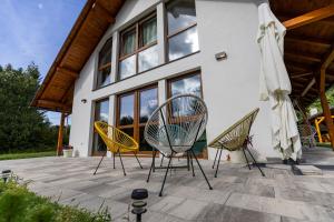 Country Gold Holiday Home