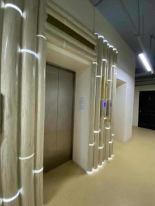 Furnished 1 Bed Room Opposite Robinsons Galleria