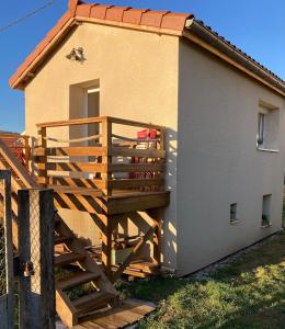 La maisonnette du Chambon