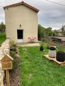 La maisonnette du Chambon