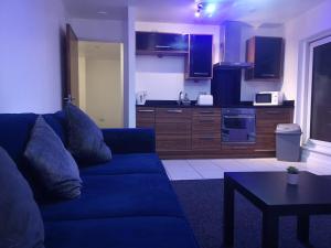 Modern 1 Bed City Centre Apartment