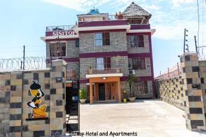 Sisitop Hotel and Apartment Kisumu