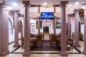 Hotel Catedral Internacional