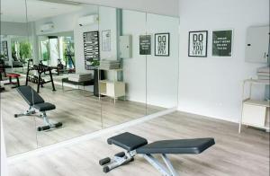 2 bedroom Nimman free gym pool