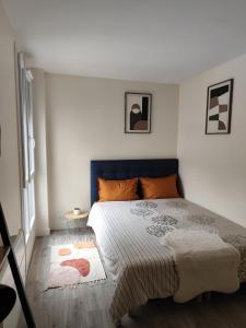 Chambre cosy et confort en centre ville