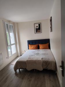 Chambre cosy et confort en centre ville