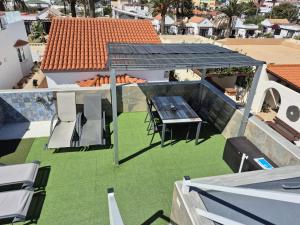 Villa María, relax, piscina climatizada, bellas vistas