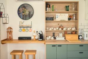 Country Gold Holiday Home