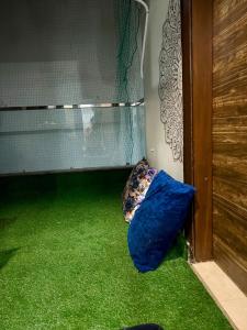 Blue Ocean Stays 1BHK Flat Near AIIMS Ganga