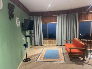 Cabaña El Mirador de las Montañas