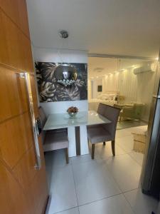 Flat de luxo no miramar