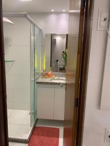 Flat de luxo no miramar