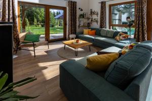 Country Gold Holiday Home