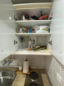 Torremolinos Centro Apartaestudio sin reformar súper precio