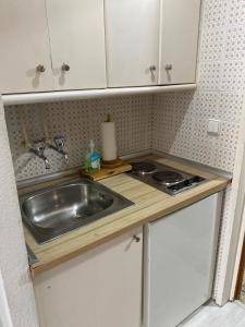 Torremolinos Centro Apartaestudio sin reformar súper precio