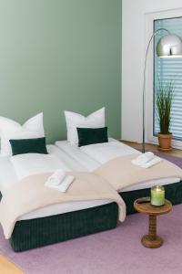 Penthouse Vogelnest 130 qm - BBQ - Dachterrasse