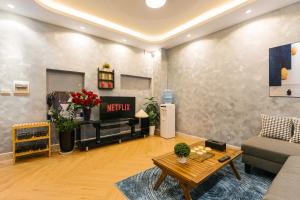 Supper Location City view 3Br 5CG