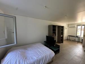 Studio dans une maison 3