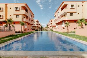 Bel appartement à louer à Marrakech targa