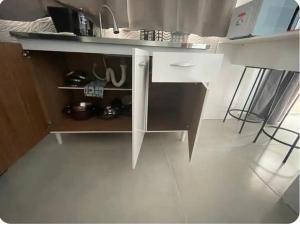 Sobrado 02 com Terraço Panorâmico e Churrasqueira - 4 min a pe ate a Praia - Condomínio Sobre as Ondas