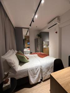 3011 Brooklin | Studio Novo c AC e Academia