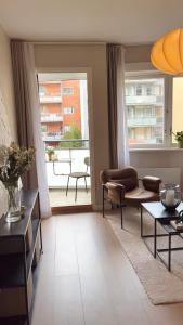 Beautiful and central apartment
