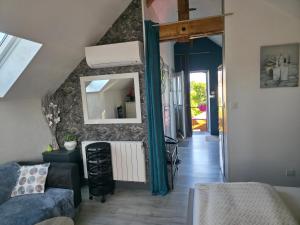 Gite indépendant des Caves