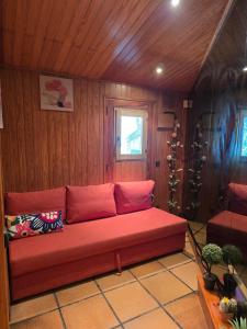 Can Marisu, Casita privada