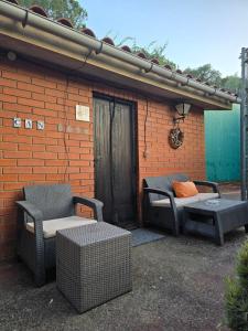 Can Marisu, Casita privada