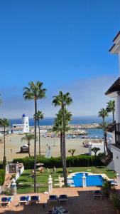 Puerto de la Duquesa apartment